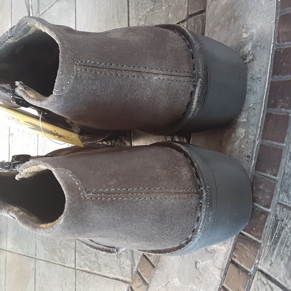 New FLY ANKLE BOOTS - Picture 5 of 10